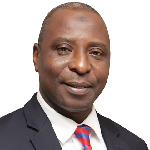 Dr. Fatai Kayode Lawal